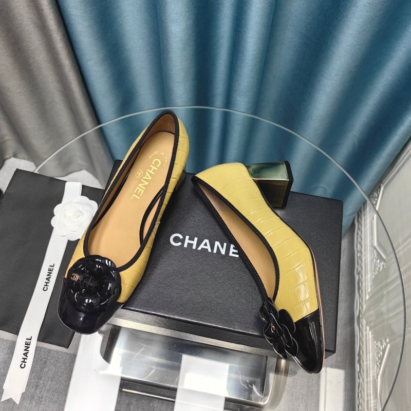 Chanel High Heels